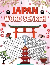 Japan Word Search