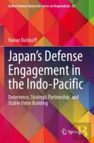 Japanâ€™S Defense Engagement In The Indo-Pacific