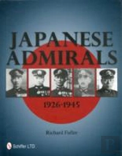 Japanese Admirals 1926-1945