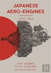 Japanese Aero-Engines 1910-1945