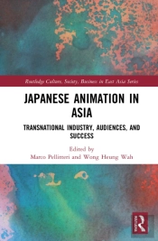 Japanese Animation In Asia