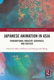 Japanese Animation In Asia