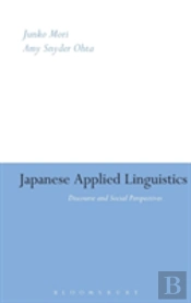 Japanese Applied Linguistics