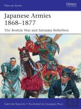 Japanese Armies 1868â€“1877