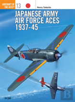 Japanese Army Air Force Aces 1937â€“45