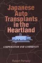 Japanese Auto Transplants In The Heartland