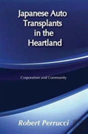 Japanese Auto Transplants In The Heartland