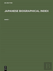 Japanese Biographical Index