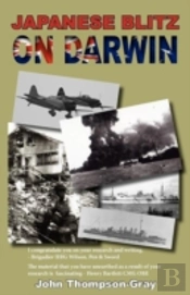 Japanese Blitz On Darwin