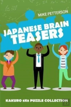 Bertrand.pt - Japanese Brain Teasers: Kakuro 8x8 Puzzl