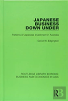Japanese Business Down Under