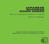 Japanese Business Down Under