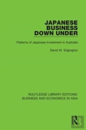 Japanese Business Down Under