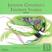 Japanese Children'S Favorite Stories Book Two
