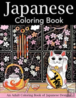 Bertrand.pt - Japanese Coloring Book