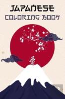 Japanese Coloring Book