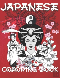Bertrand.pt - Japanese Coloring Book