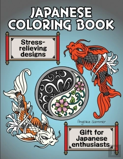 Bertrand.pt - Japanese Coloring Book