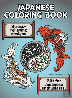Bertrand.pt - Japanese Coloring Book