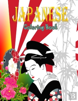 Bertrand.pt - Japanese Coloring Book