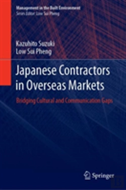 Bertrand.pt - Japanese Contractors In Overseas Markets
