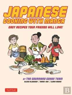 Bertrand.pt - Japanese Cooking With Manga