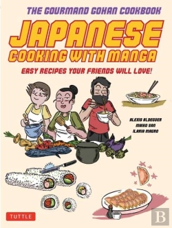 Bertrand.pt - Japanese Cooking With Manga