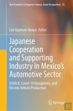 Bertrand.pt - Japanese Cooperation And Supporting Industry In Mexico'S Automotive Sector