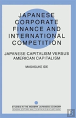 Bertrand.pt - Japanese Corporate Finance And International Competition