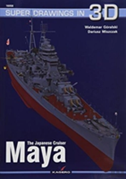 Bertrand.pt - Japanese Cruiser Maya