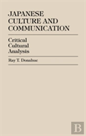 Japanese Culture And Communication