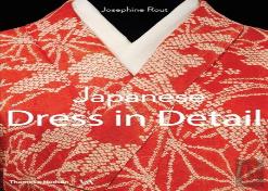 Japanese Dress In Detail