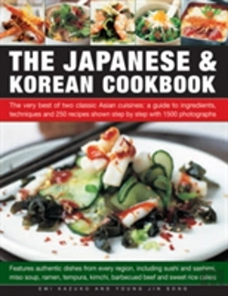 Bertrand.pt - Japanese & Korean Cookbook