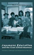 Japanese Education And The Cram School Business