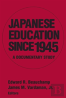 Japanese Education Since 1945