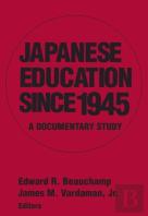 Japanese Education Since 1945