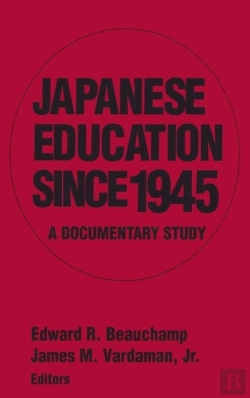 Bertrand.pt - Japanese Education Since 1945