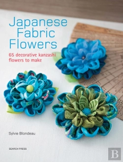 Bertrand.pt - Japanese Fabric Flowers