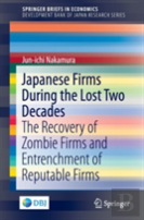 Japanese Firms During The Lost Two Decades