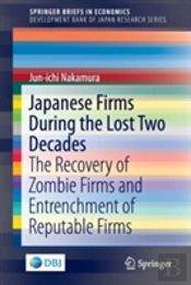 Japanese Firms During The Lost Two Decades