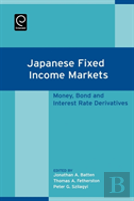 Japanese Fixed Income Markets
