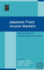 Japanese Fixed Income Markets