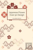 Japanese Flower Coloring Book