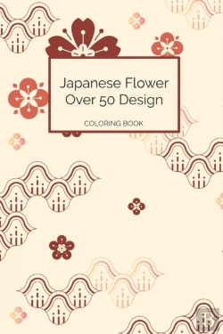 Bertrand.pt - Japanese Flower Coloring Book