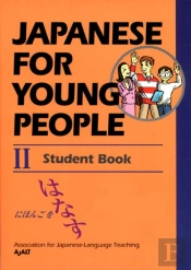 Japanese For Young People 2: Student Book