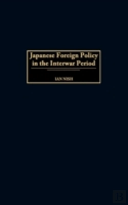 Bertrand.pt - Japanese Foreign Policy In The Interwar Period