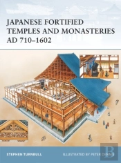 Japanese Fortified Temples And Monasteries Ad 710â€“1602