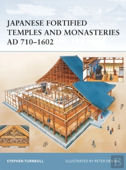 Bertrand.pt - Japanese Fortified Temples And Monasteries Ad 710â€“1602