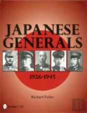 Japanese Generals 1926-1945