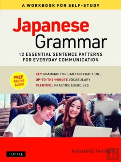 Bertrand.pt - Japanese Grammar: A Workbook For Self-Study